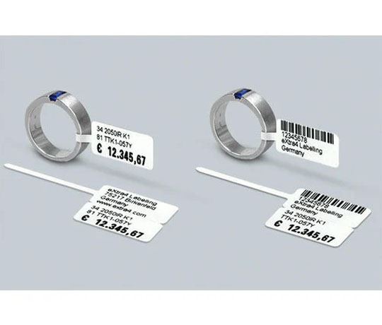Tag Labels Suppliers